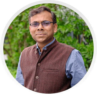 Sunil Kumar Agarwal,Founder